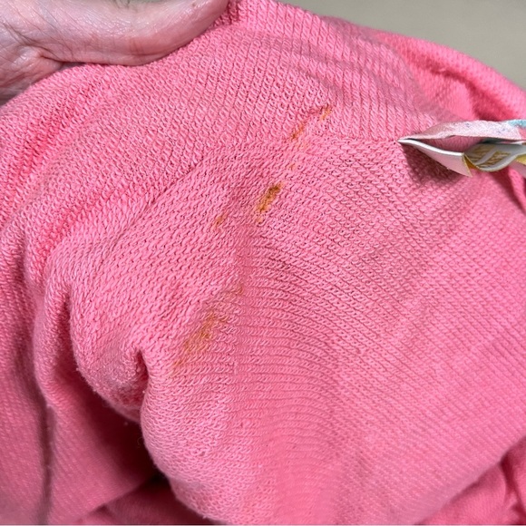 VTG Victorias Secret Robe Womens OS Satin Gold Label Floral Multicolor No Belt - Picture 8 of 8